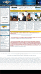 Mobile Screenshot of mtenet.com